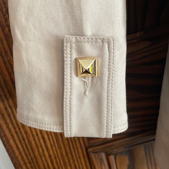 Sandro Trench Jacket - Picture 3 of 4